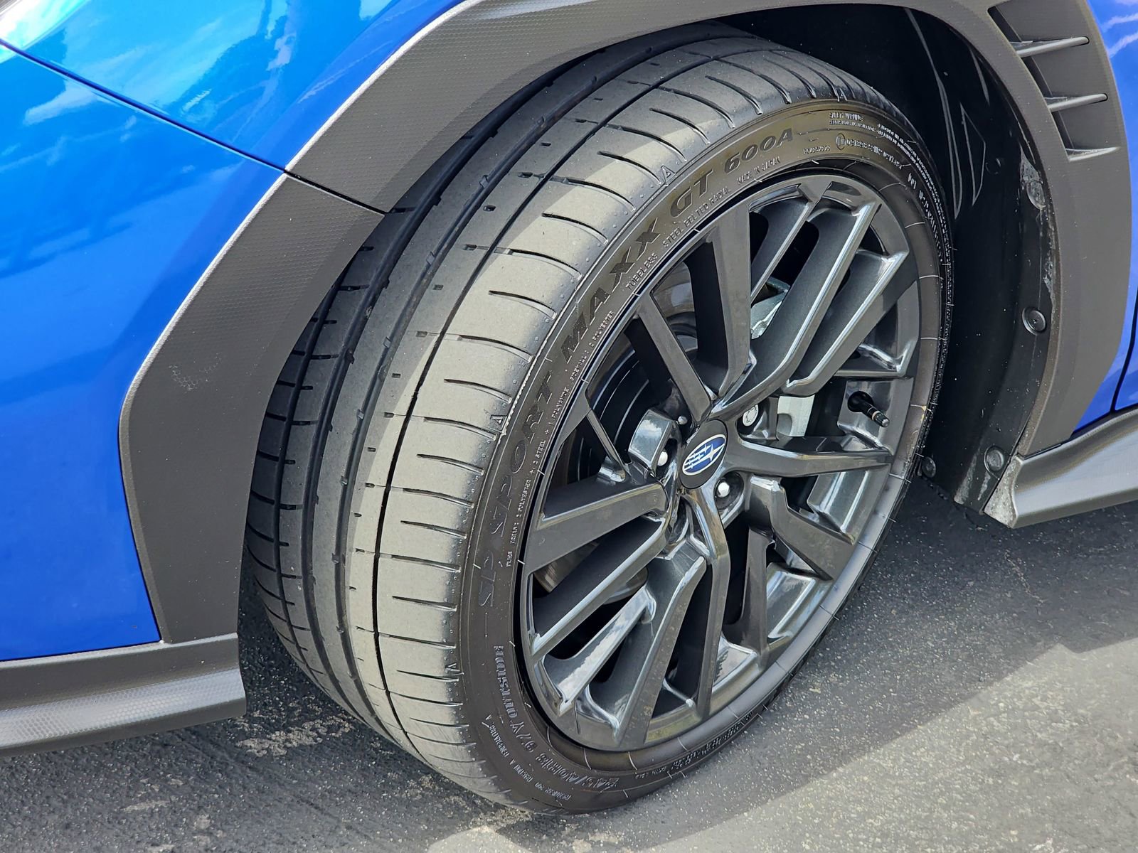 Certified 2025 Subaru WRX Limited AWD/4WD image 32