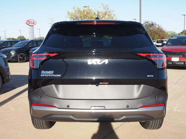 New 2026 Kia Sportage LX image 13