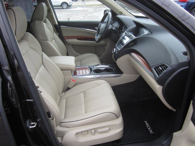 Used 2017 Acura MDX SH-AWD w/ Advance Package image 23