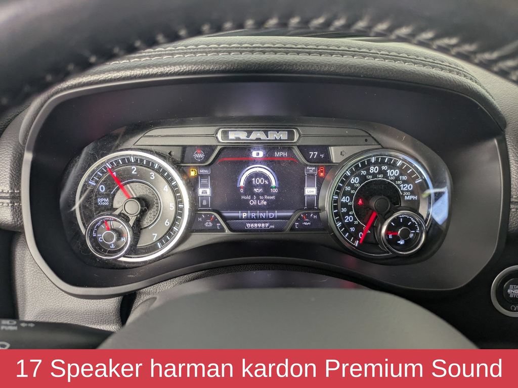 Used 2022 RAM 2500 Laramie AWD/4WD image 17