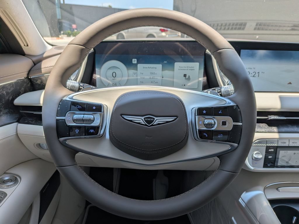 New 2026 Genesis G90 3.5T AWD/4WD image 15
