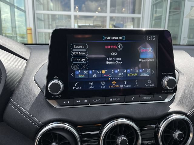 Used 2025 Nissan Sentra SV w/ Trunk Package FWD image 22