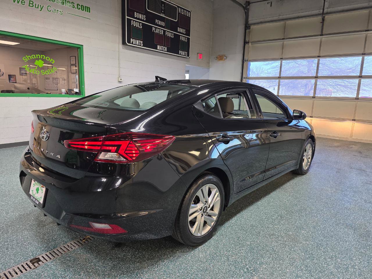 Used 2020 Hyundai Elantra SEL image 6