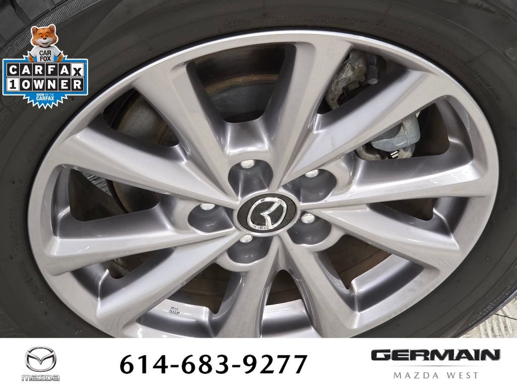 Used 2025 MAZDA CX-5 AWD 2.5 S w/ Select Package image 14