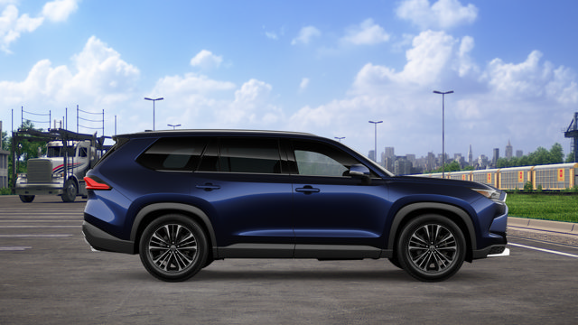 New 2026 Toyota Grand Highlander AWD Hybrid image 14