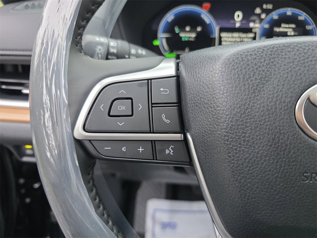 New 2026 Toyota Grand Highlander Limited image 31