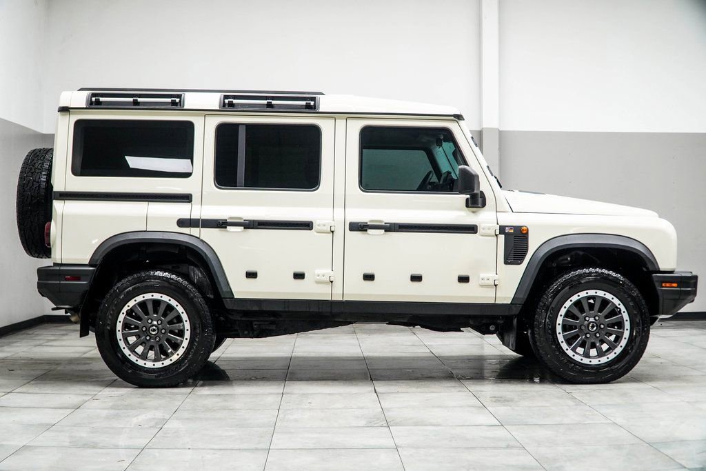 Used 2024 INEOS Grenadier Fieldmaster Edition image 8