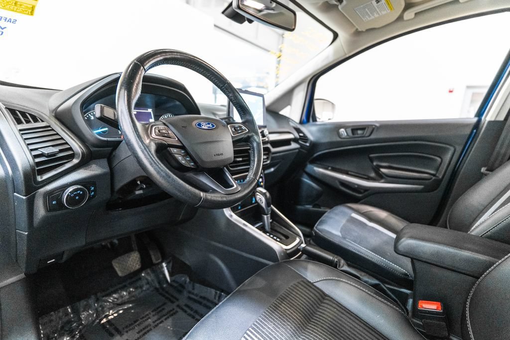 Used 2021 Ford EcoSport SES AWD/4WD image 4