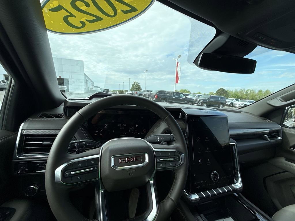 Certified 2025 GMC Yukon Elevation image 16