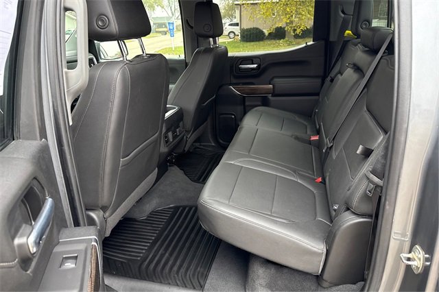 Used 2021 Chevrolet Silverado 1500 LT Trail Boss w/ Convenience Package II image 10