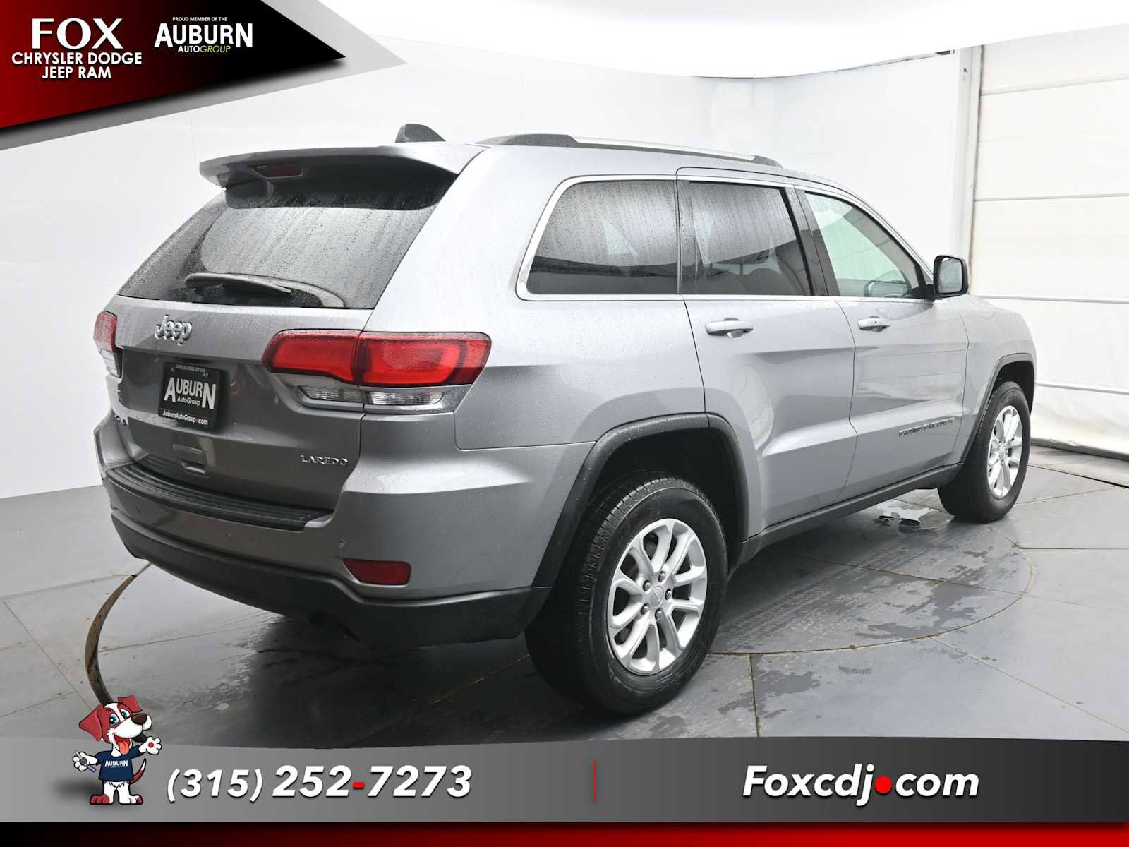 Used 2022 Jeep Grand Cherokee Limited AWD/4WD image 13
