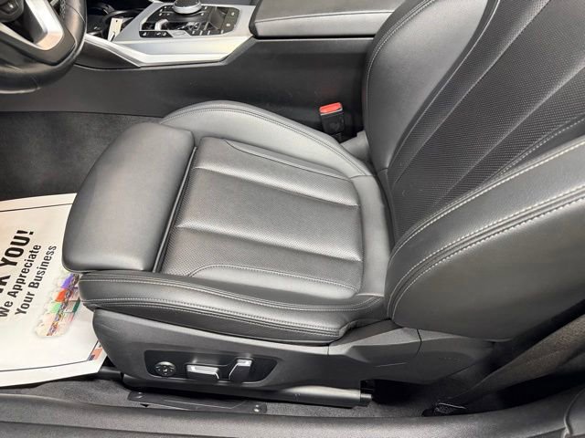 Used 2024 BMW 430i xDrive Convertible AWD/4WD image 12