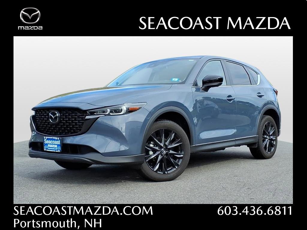 Used 2025 MAZDA CX-5 Carbon Edition
