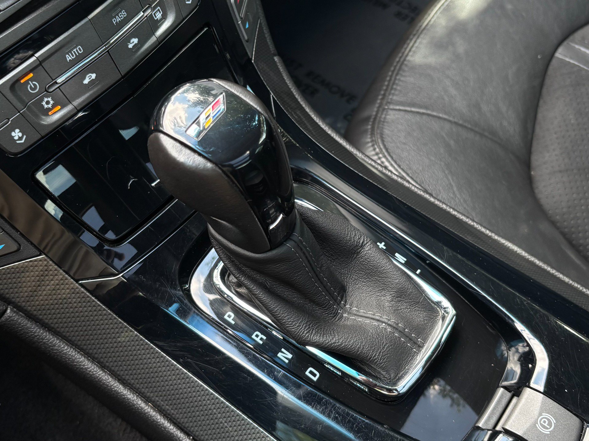 Used 2011 Cadillac CTS V RWD image 30
