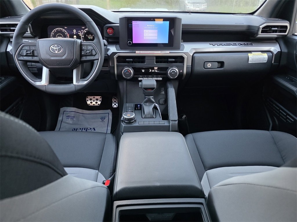 New 2025 Toyota Tacoma TRD Sport image 5