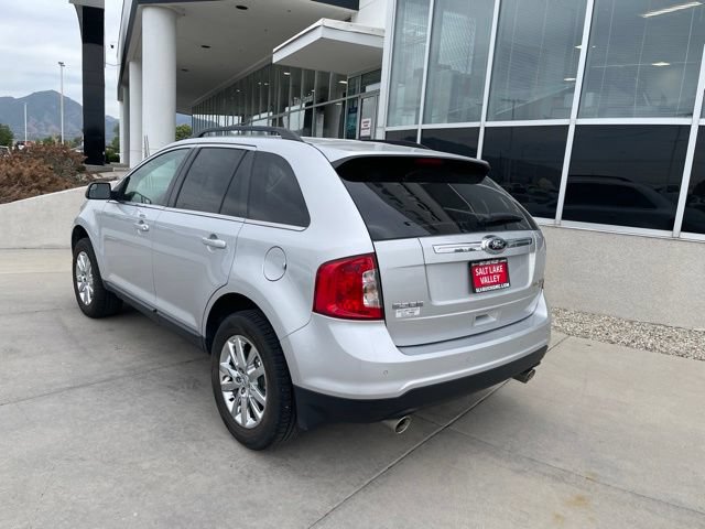 Used 2014 Ford Edge Limited AWD/4WD image 4