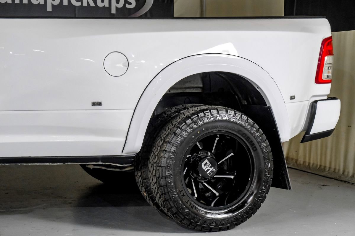 Used 2022 RAM 3500 Tradesman AWD/4WD image 14