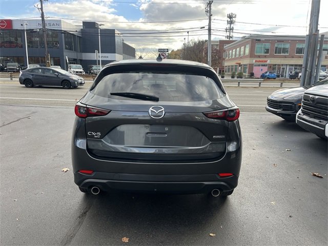 Used 2023 MAZDA CX-5 AWD 2.5 S w/ Premium Package image 7