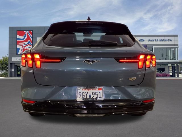 Certified 2023 Ford Mustang Mach-E California Route 1 AWD/4WD image 23