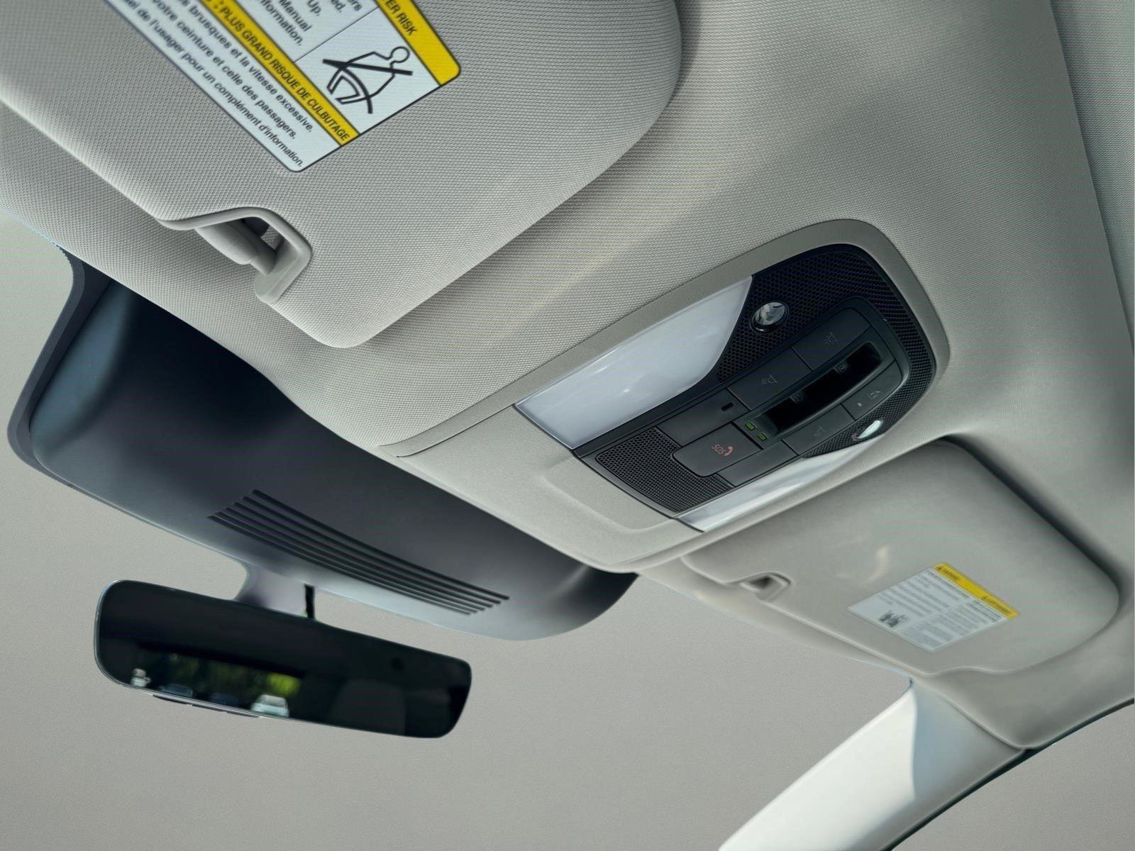 New 2027 INFINITI QX60 Luxe w/ Cargo Package FWD image 30