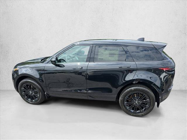 New 2026 Land Rover Range Rover Evoque S AWD/4WD image 8