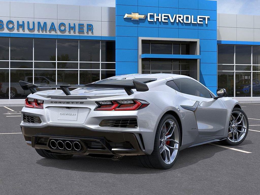 New 2026 Chevrolet Corvette Z06 image 4