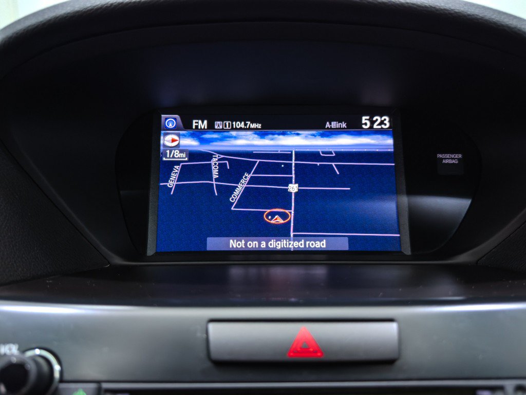 Used 2017 Acura TLX w/ Technology Package FWD image 36