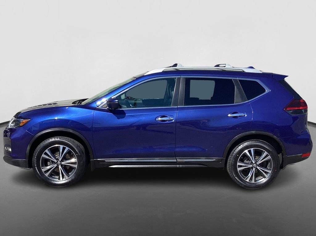 Used 2018 Nissan Rogue SL image 8