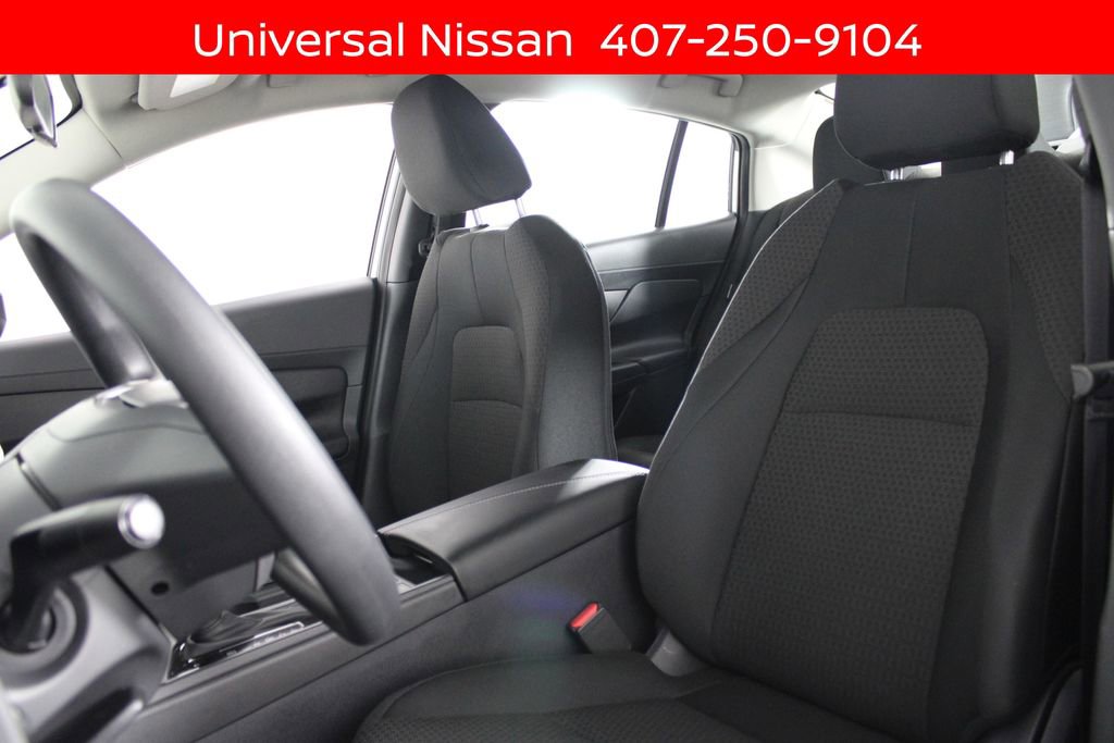 New 2026 Nissan Sentra S w/ S Cold Weather Package FWD image 15