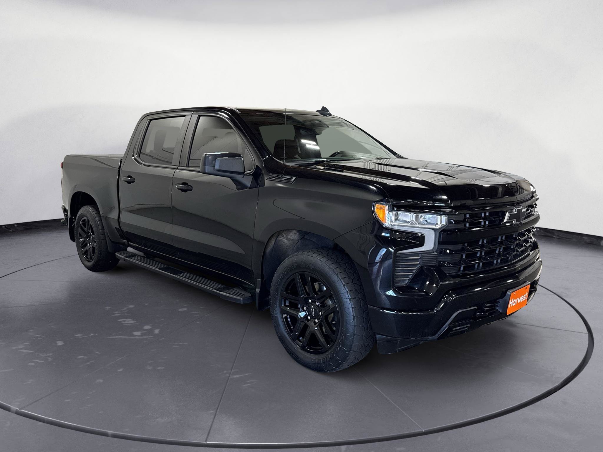 Used 2023 Chevrolet Silverado 1500 RST w/ Z71 Off-Road Package