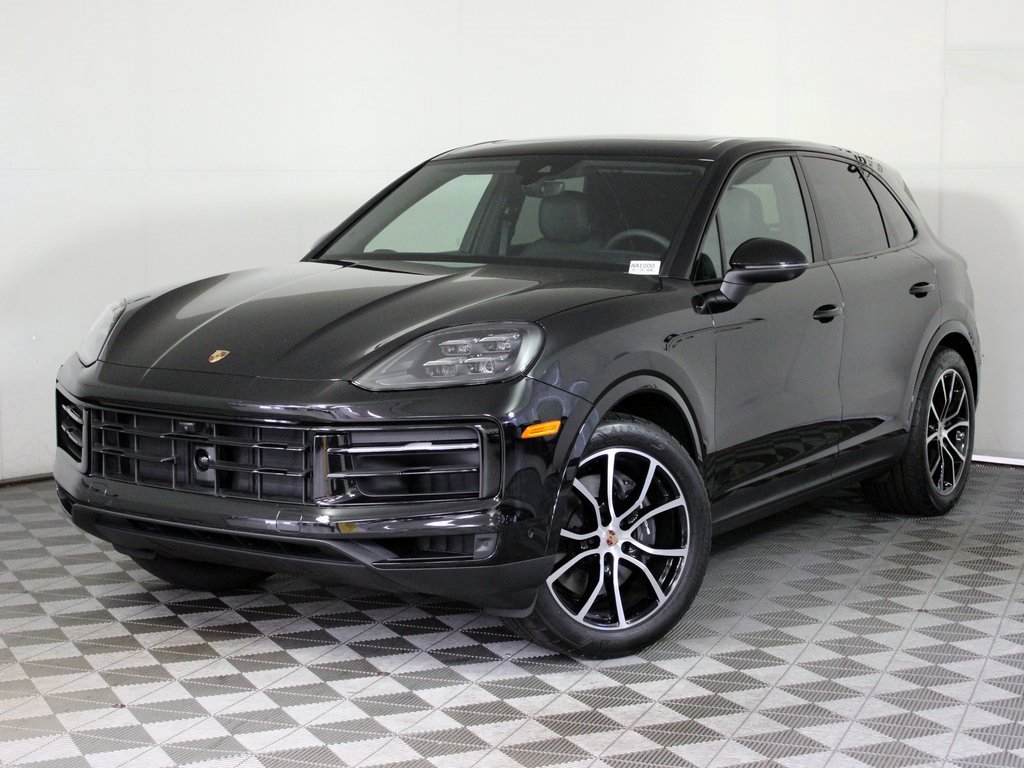 New 2026 Porsche Cayenne video 1