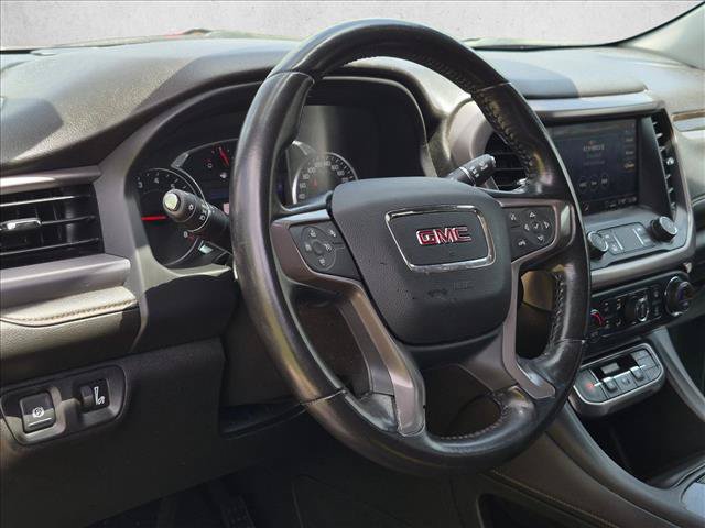 Used 2020 GMC Acadia AT4 w/ GMC Pro Grade Package AWD/4WD image 3