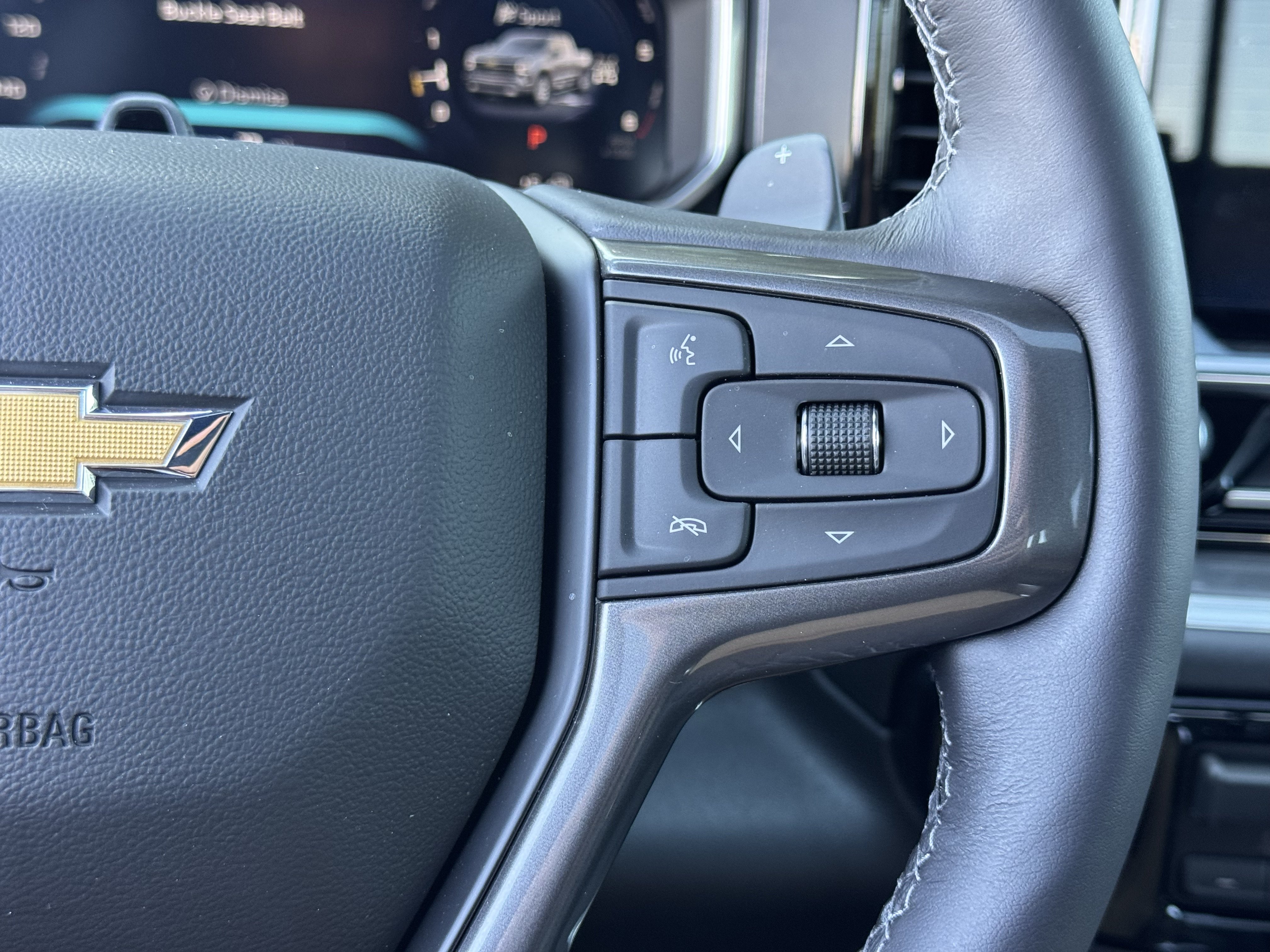 New 2026 Chevrolet Silverado 1500 High Country AWD/4WD image 29