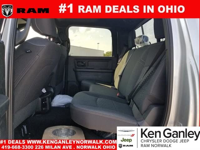 New 2026 RAM 3500 Tradesman image 14