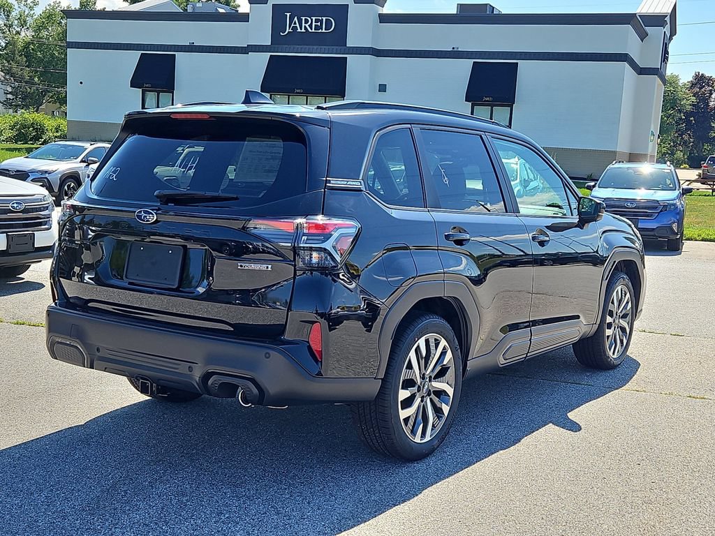 New 2026 Subaru Forester Touring AWD/4WD image 3