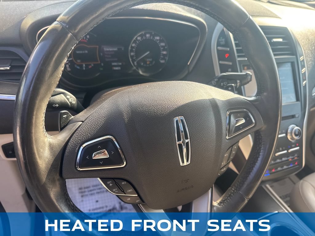 Used 2017 Lincoln MKC Reserve w/ Lincoln MKC Climate Package AWD/4WD image 14