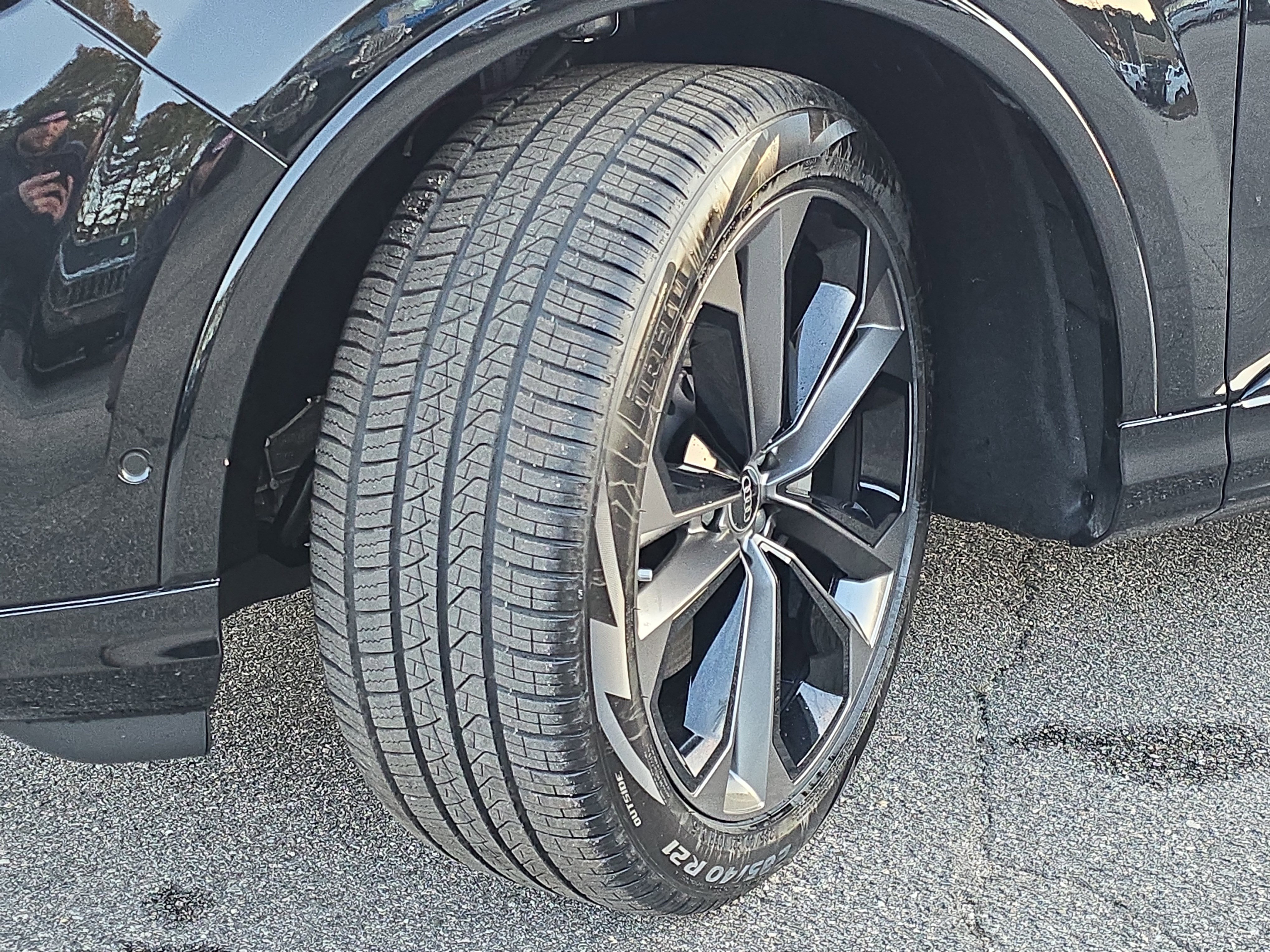 New 2026 Audi Q7 3.0T Premium Plus image 36