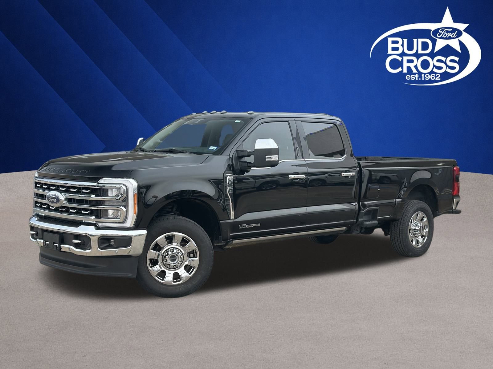 Used 2023 Ford F350 Lariat w/ Lariat Ultimate Package image 1