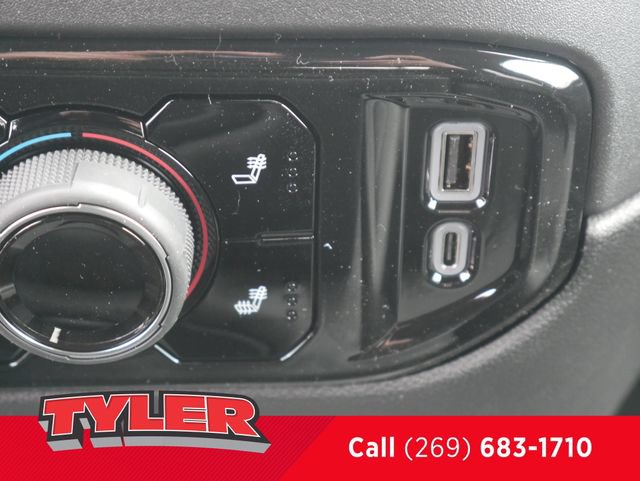 New 2026 Chevrolet Silverado 2500 LT w/ Trail Boss Package AWD/4WD image 36