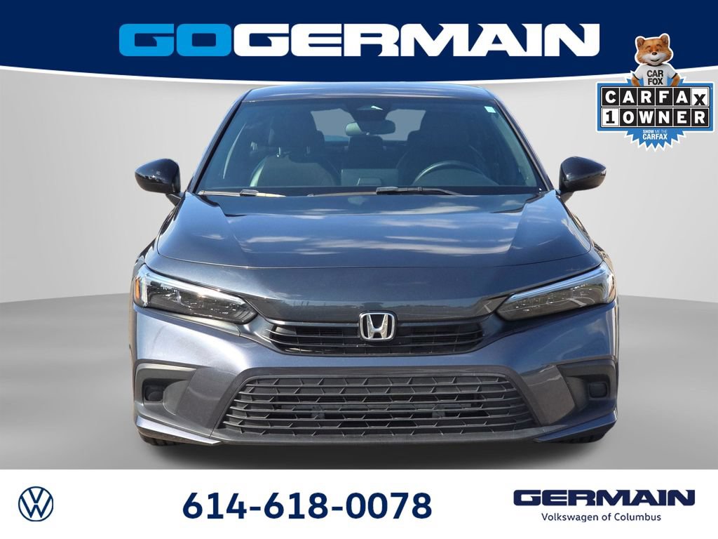 Used 2023 Honda Civic Sport image 2
