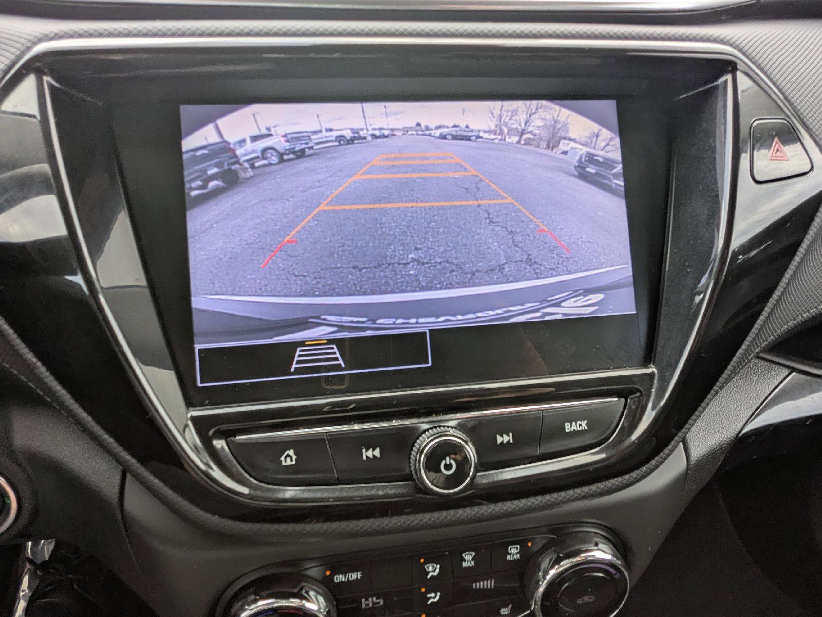 Certified 2022 Chevrolet TrailBlazer LT w/ Convenience Package image 25