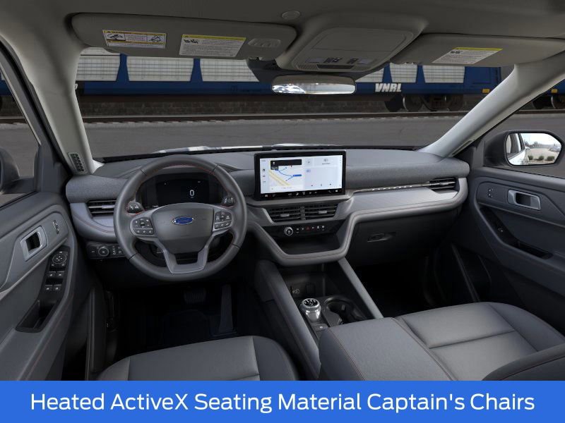 Used 2026 Ford Explorer Active w/ Active Comfort Package AWD/4WD image 11