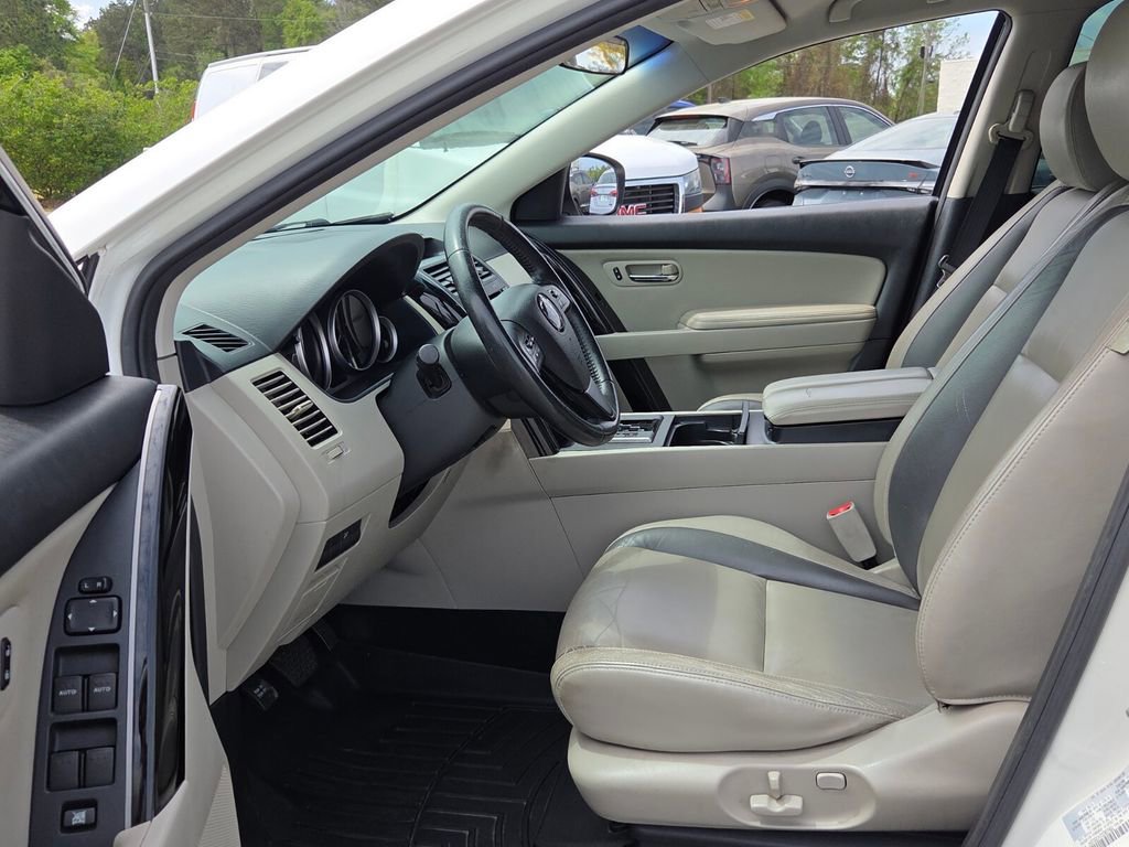 Used 2012 MAZDA CX-9 Touring image 3
