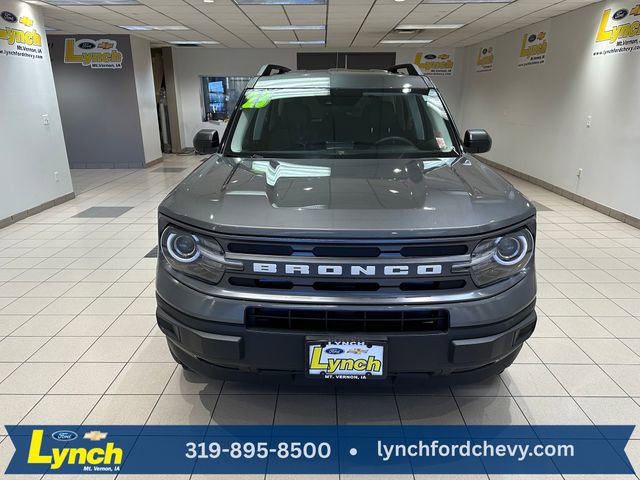 Used 2023 Ford Bronco Sport Big Bend image 22