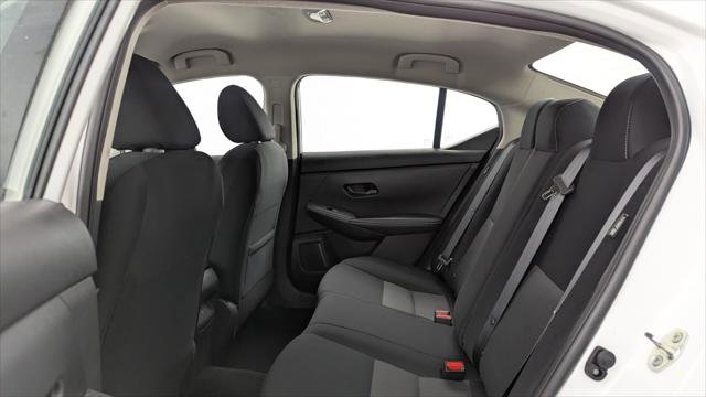 Used 2025 Nissan Sentra SV FWD image 17