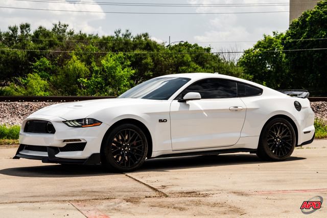Used 2020 Ford Mustang GT w/ GT Performance Package RWD image 4