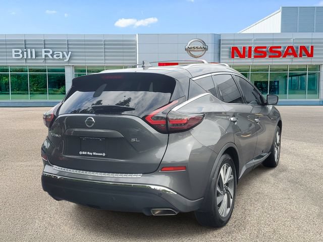 Used 2019 Nissan Murano SL w/ Cargo Package FWD image 4