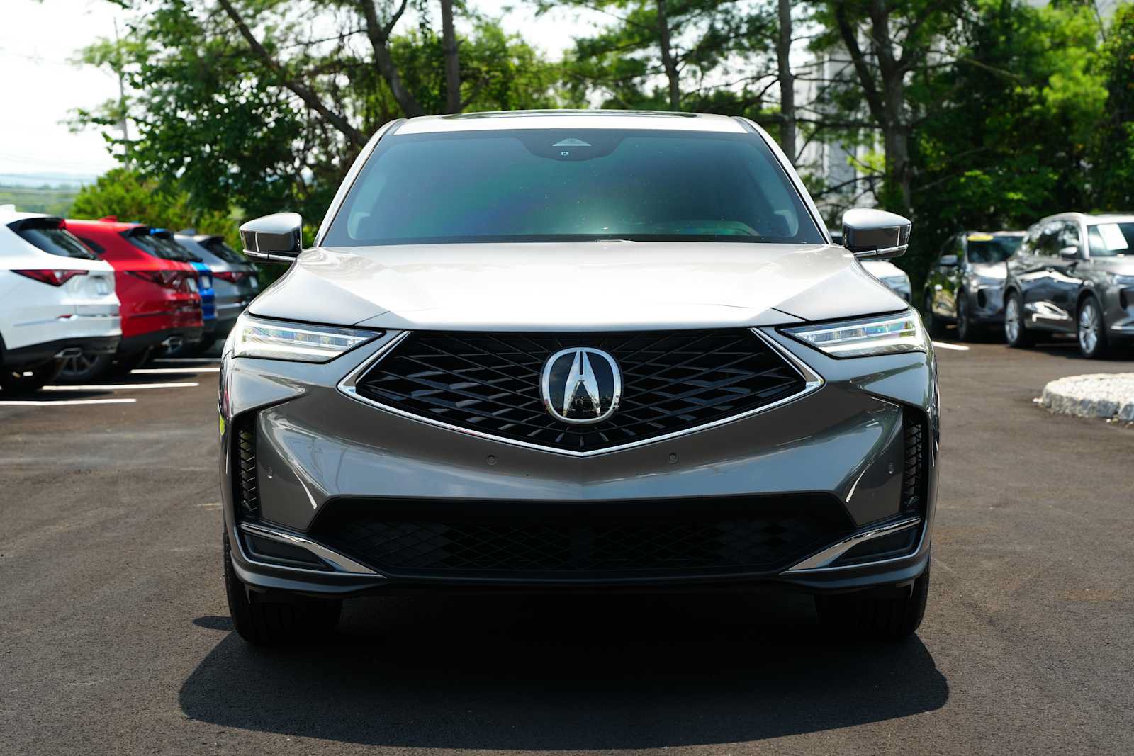 Certified 2026 Acura MDX w/ Technology Package AWD/4WD image 2