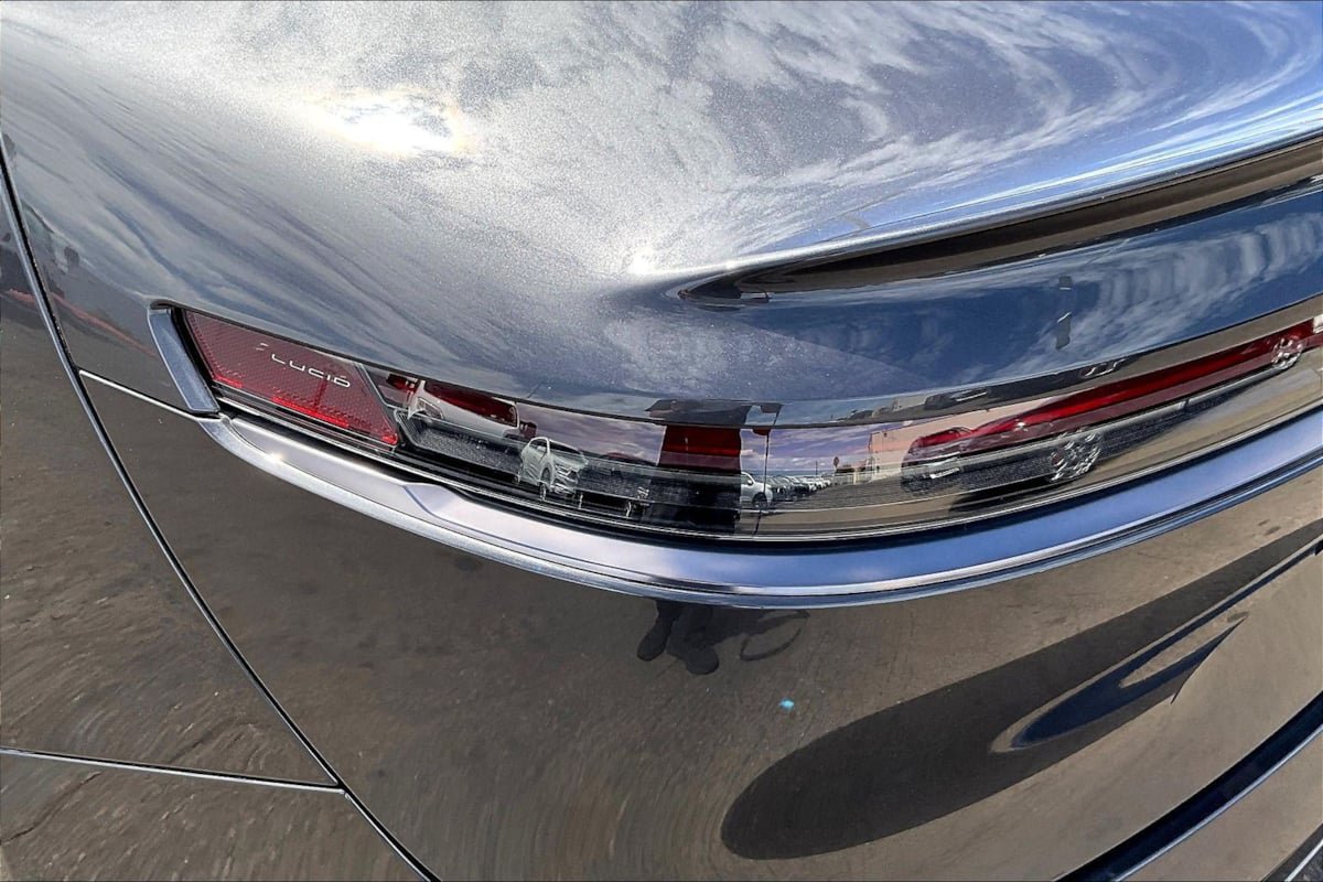Used 2024 Lucid Air Pure RWD image 26