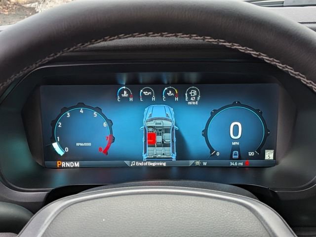 New 2025 Ford F150 Lariat w/ Equipment Group 502A High image 50